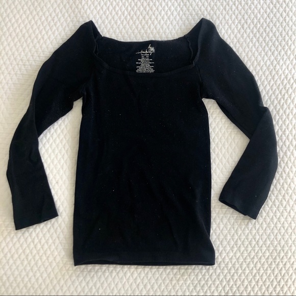 Free People Tops - Free People Intimately 3/4 Sleeve Top